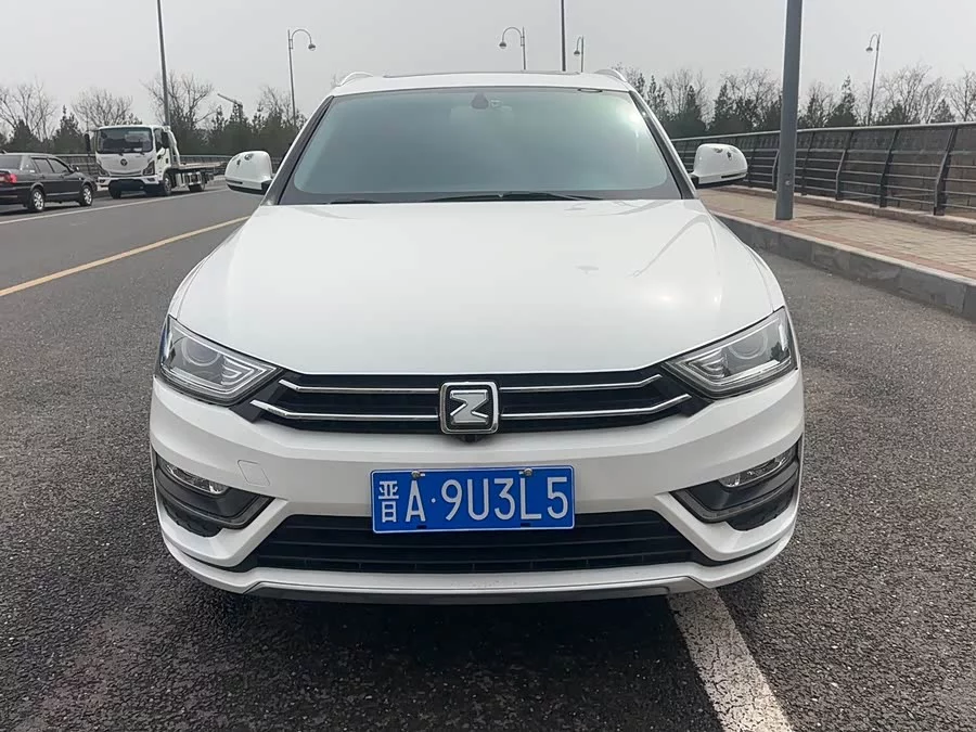 Zotye SR7