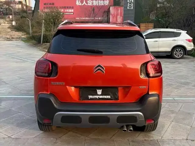 Citroën C4 AIRCROSS