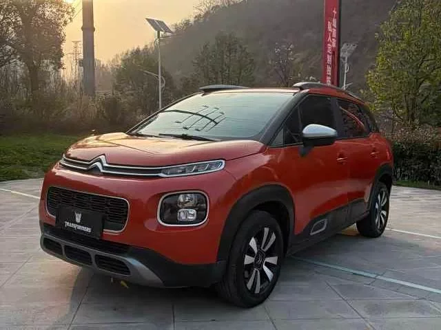 Citroën Yunyi C4 AIRCROSS
