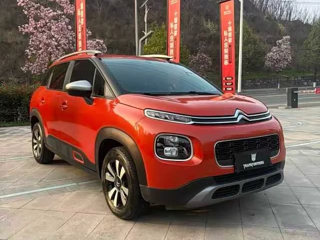 Citroën Yunyi C4 AIRCROSS