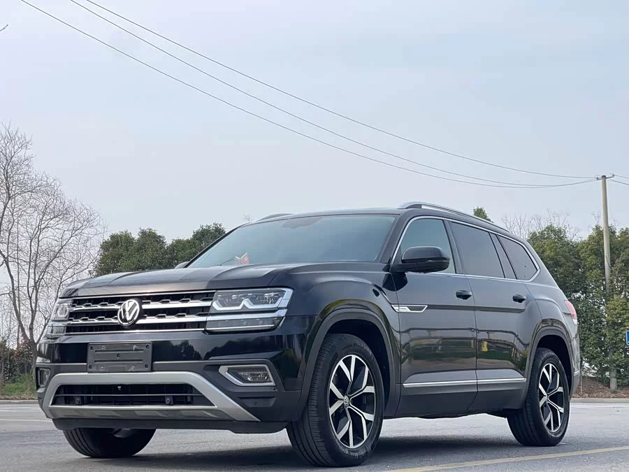 Volkswagen Teramont