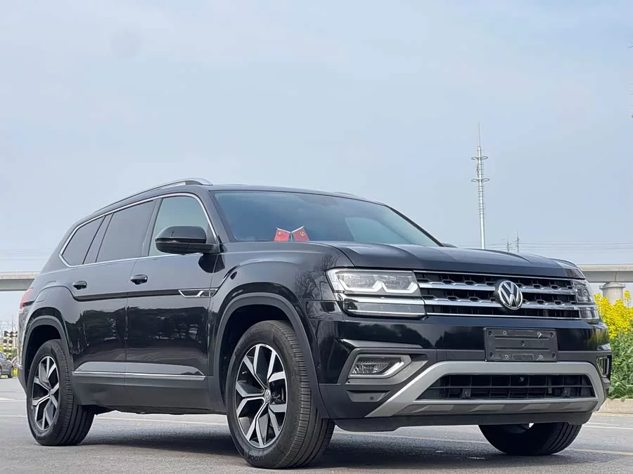 Volkswagen Teramont