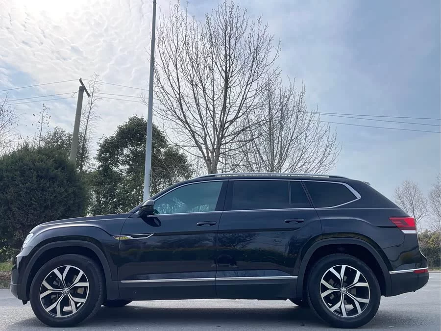 Volkswagen Teramont