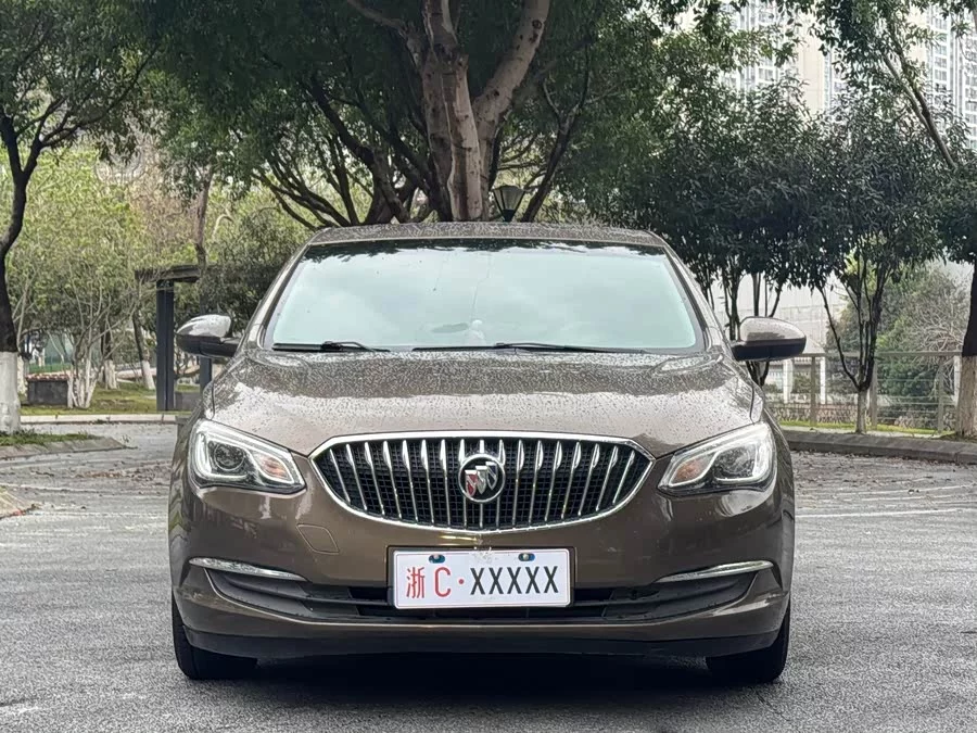 Buick Hideo