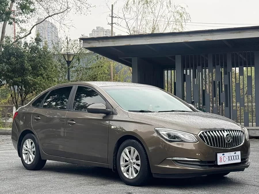 Buick Hideo