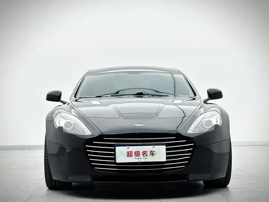 Aston Martin Rapide