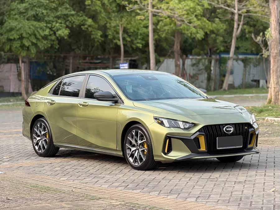 GAC Trumpchi Empow