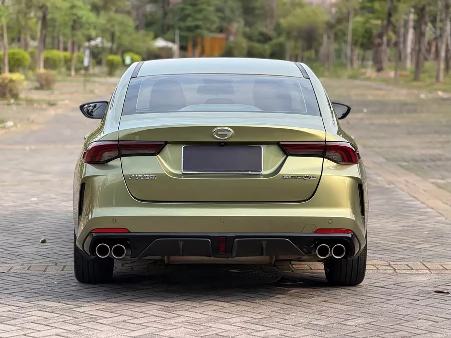 GAC Trumpchi Empow