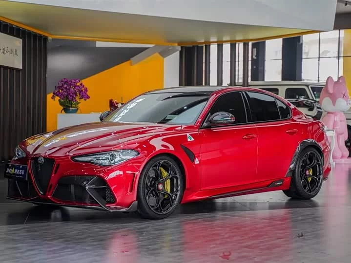 alfa romeo Giulia Juliet