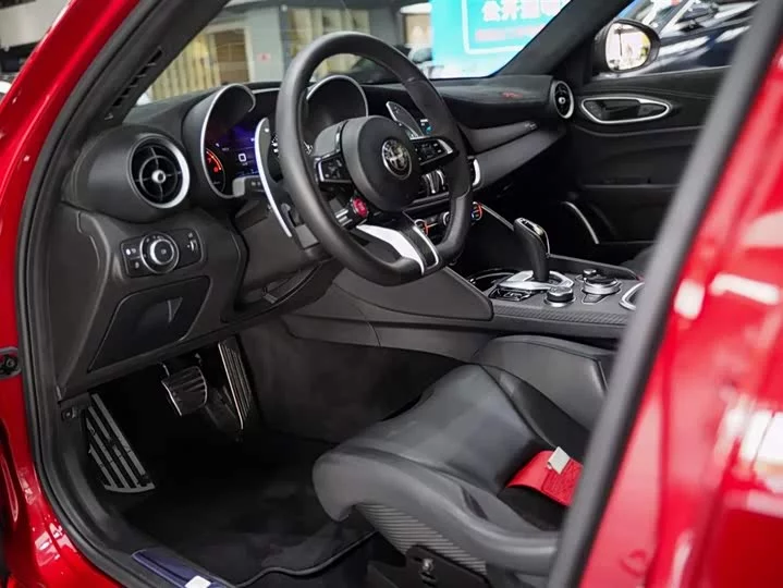 alfa romeo Giulia Juliet