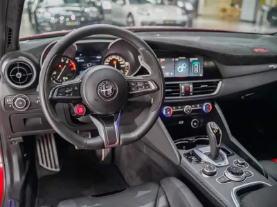 Alfa Romeo Giulia Juliet