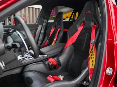 Alfa Romeo Giulia Juliet