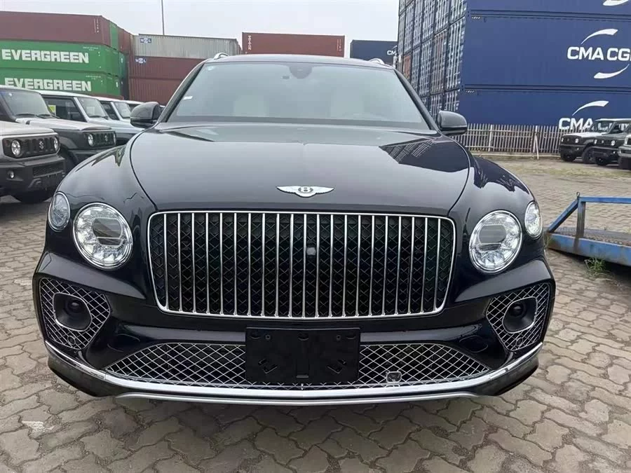 Bentley Bentayga
