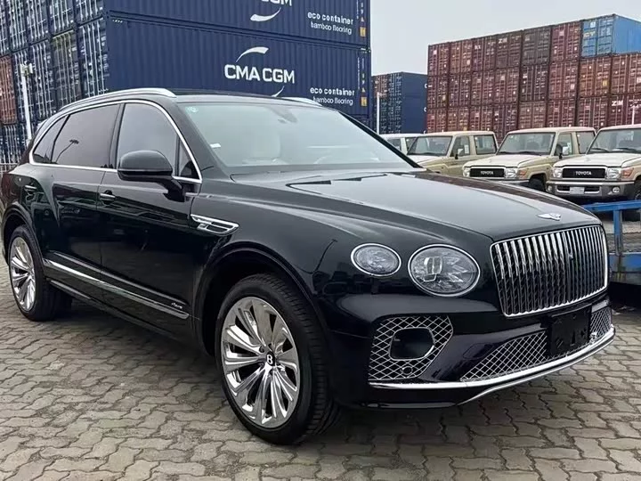 Bentley Bentayga