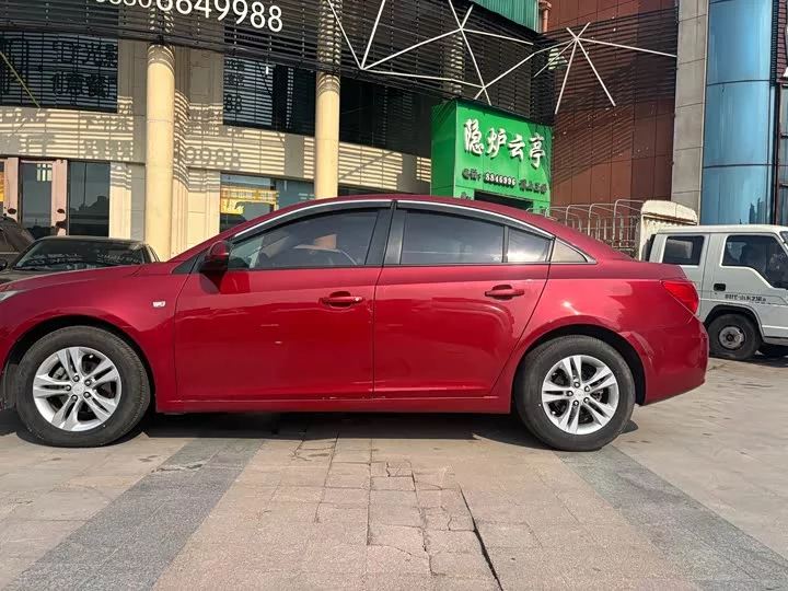 chevrolet Cruze