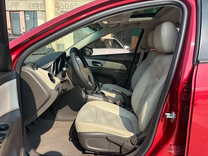chevrolet Cruze