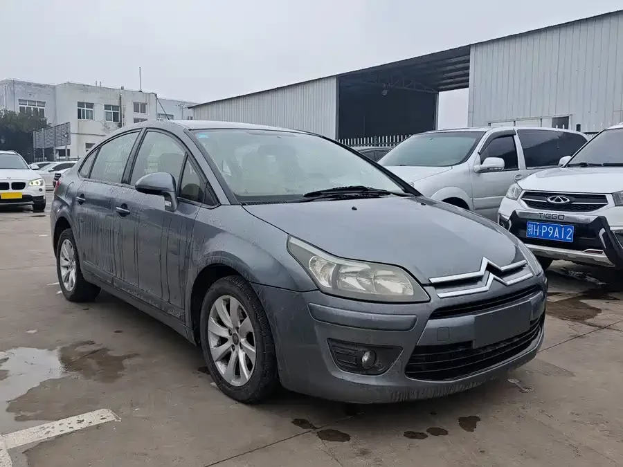Citroën Sega