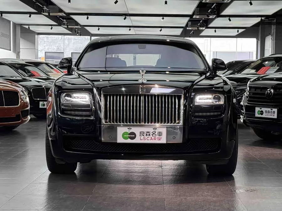 Rolls-Royce Ghost