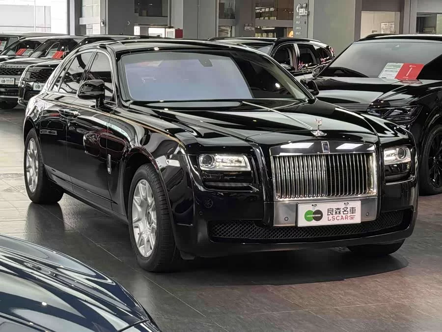 Rolls-Royce Ghost