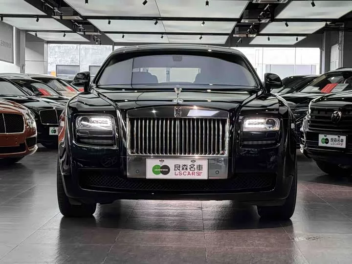 Rolls Royce Ghost