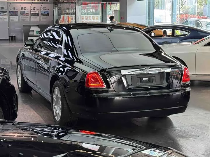 Rolls Royce Ghost