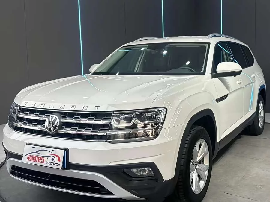 Volkswagen Teramont