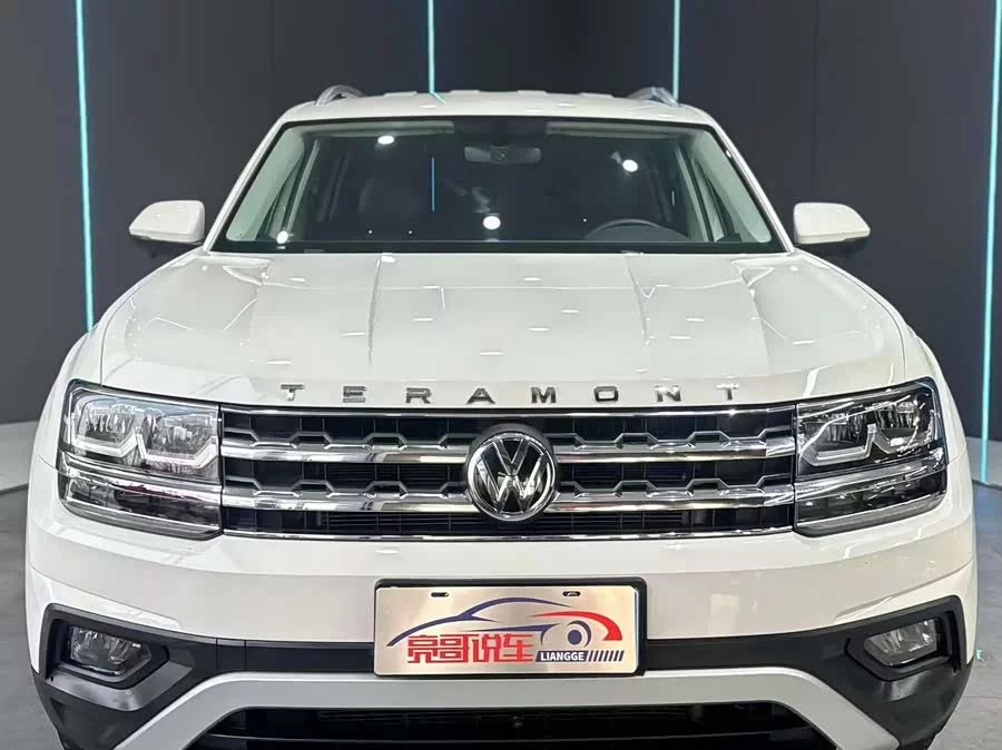 Volkswagen Teramont