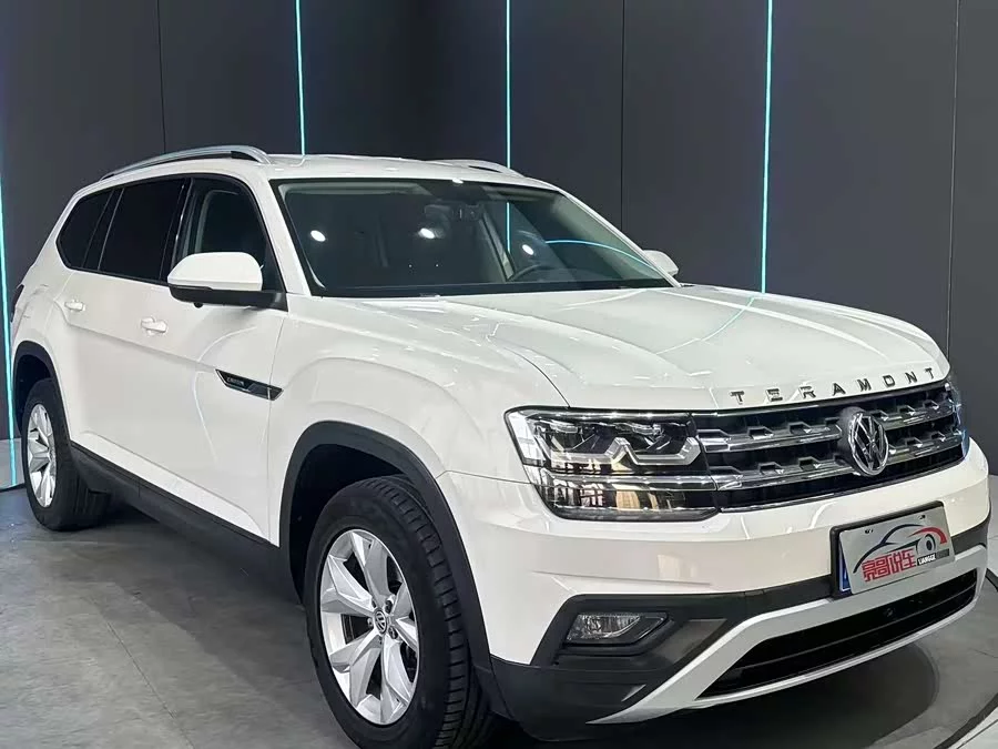 Volkswagen Teramont