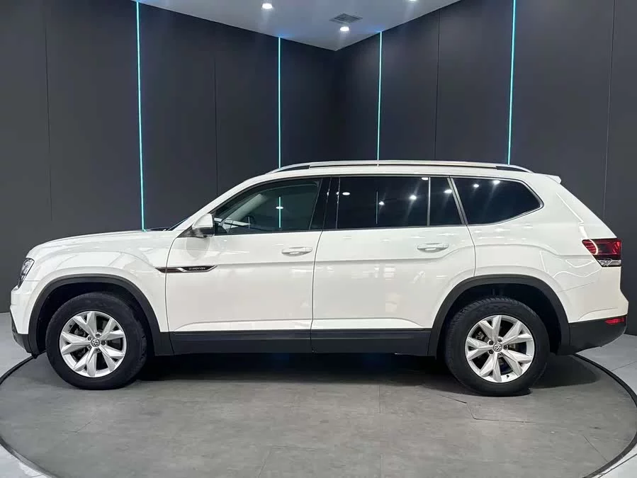 Volkswagen Teramont