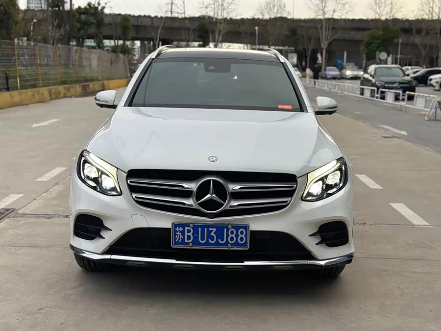 Mercedes Benz GLC