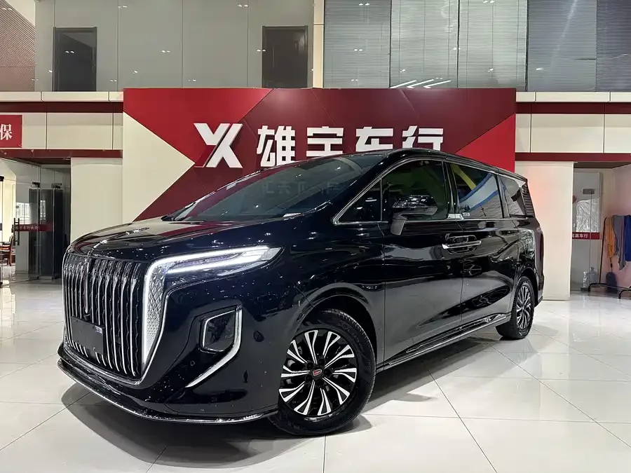 Hongqi HQ9 PHEV