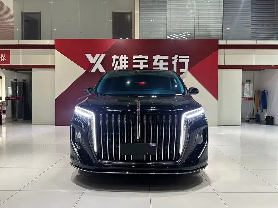 Hongqi HQ9 PHEV