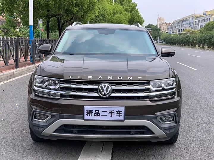 Volkswagen Teramont