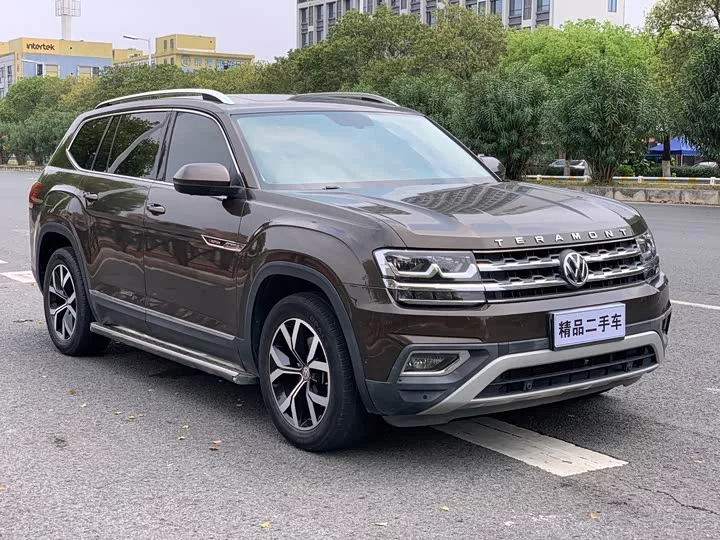 Volkswagen Teramont