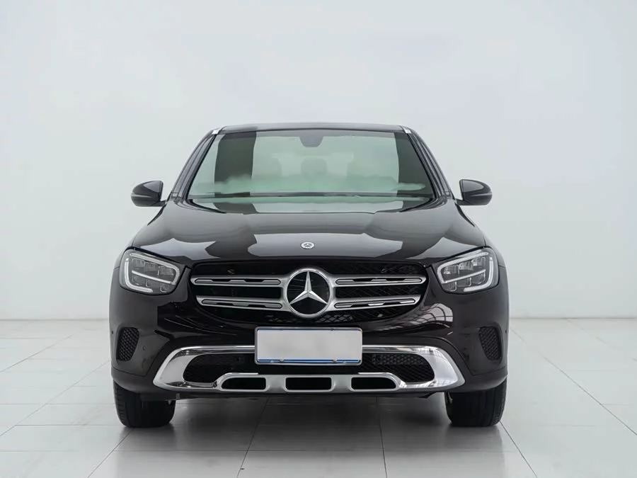 Mercedes Benz GLC