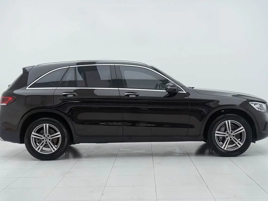 Mercedes Benz GLC