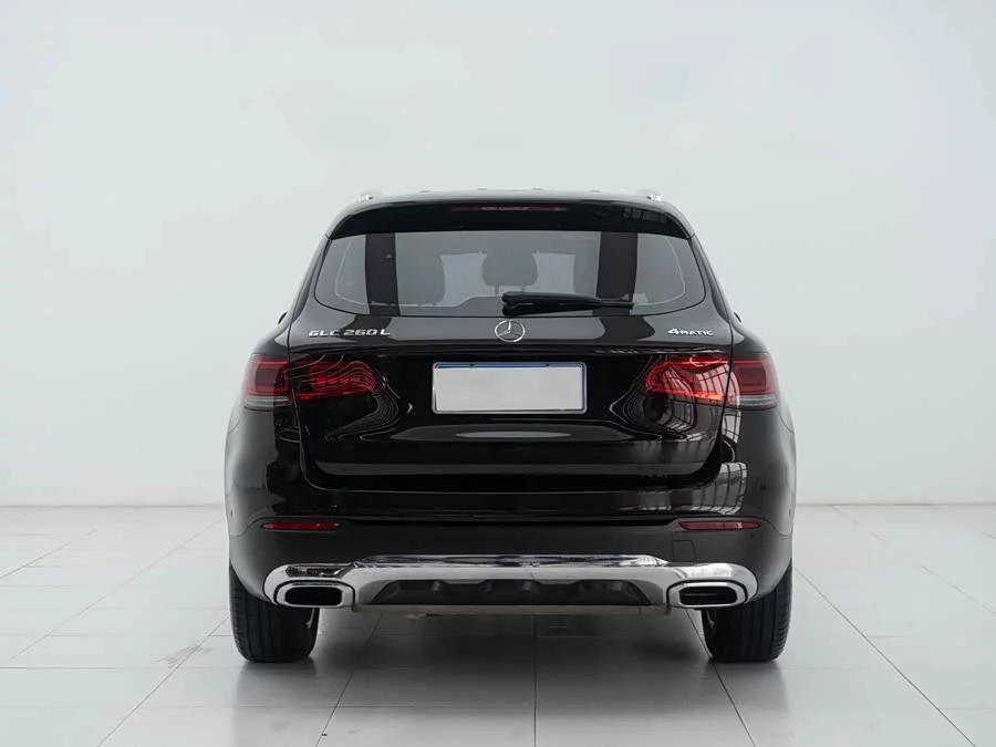 Mercedes Benz GLC