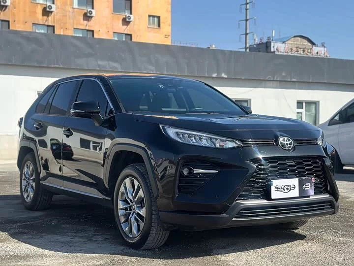 Toyota Willanda