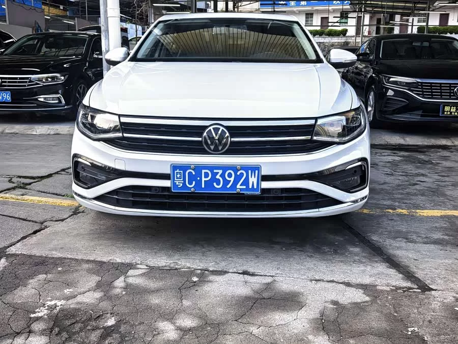 Volkswagen Bora