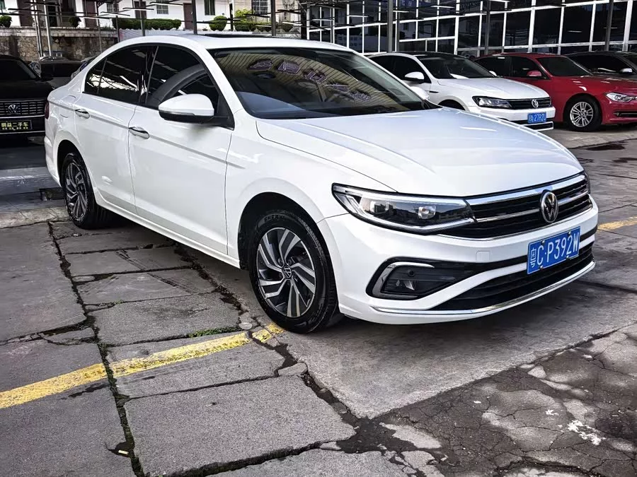 Volkswagen Bora