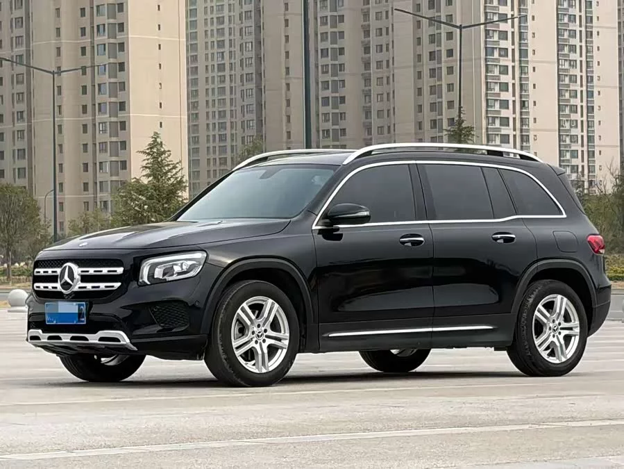 Mercedes Benz GLB