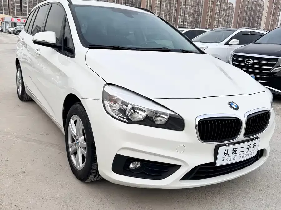 BMW 2 Series Active Tourer