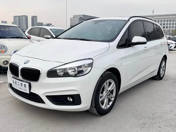 BMW 2 Series Active Tourer