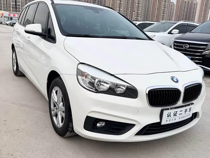 BMW 2 Series Active Tourer