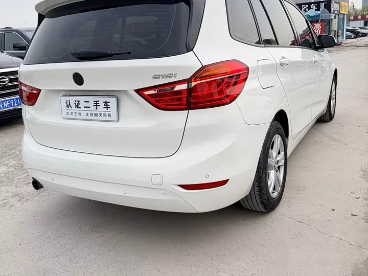 BMW 2 Series Active Tourer