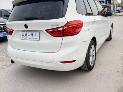 BMW 2 Series Active Tourer