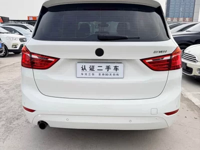 BMW 2 Series Active Tourer