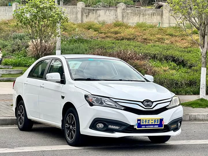 BYD F3