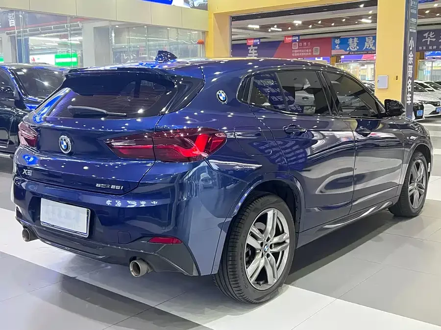 BMW X2
