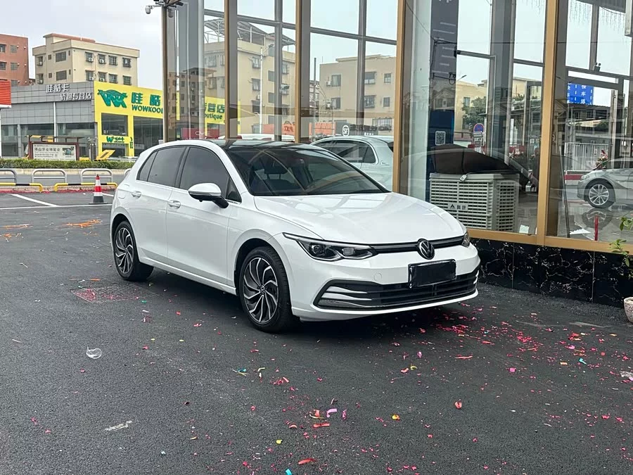 Volkswagen golf